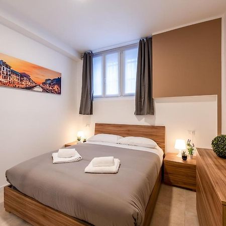 Authentic Private Flat 2 Min From Navigli Apartment Milano Ngoại thất bức ảnh