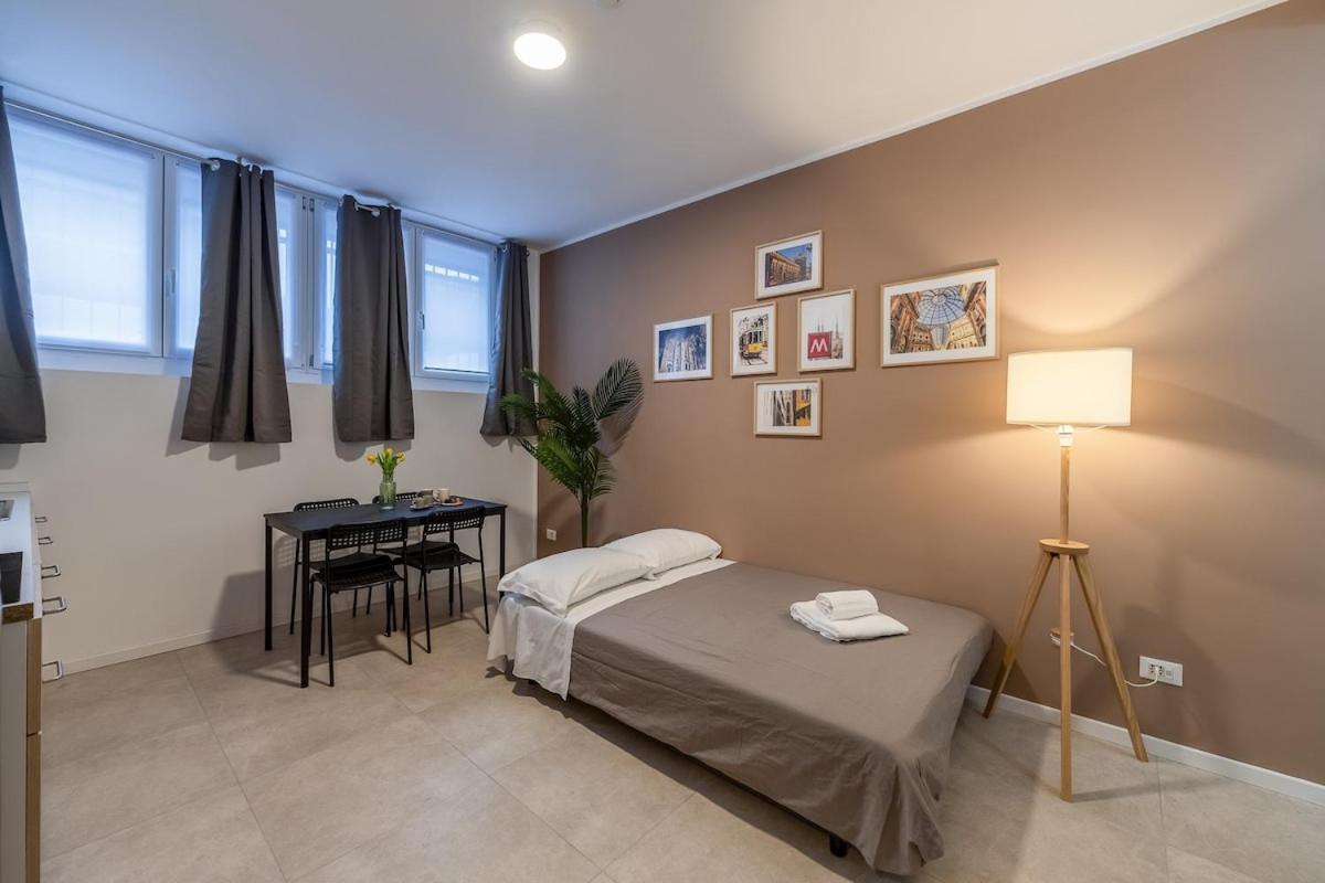Authentic Private Flat 2 Min From Navigli Apartment Milano Ngoại thất bức ảnh
