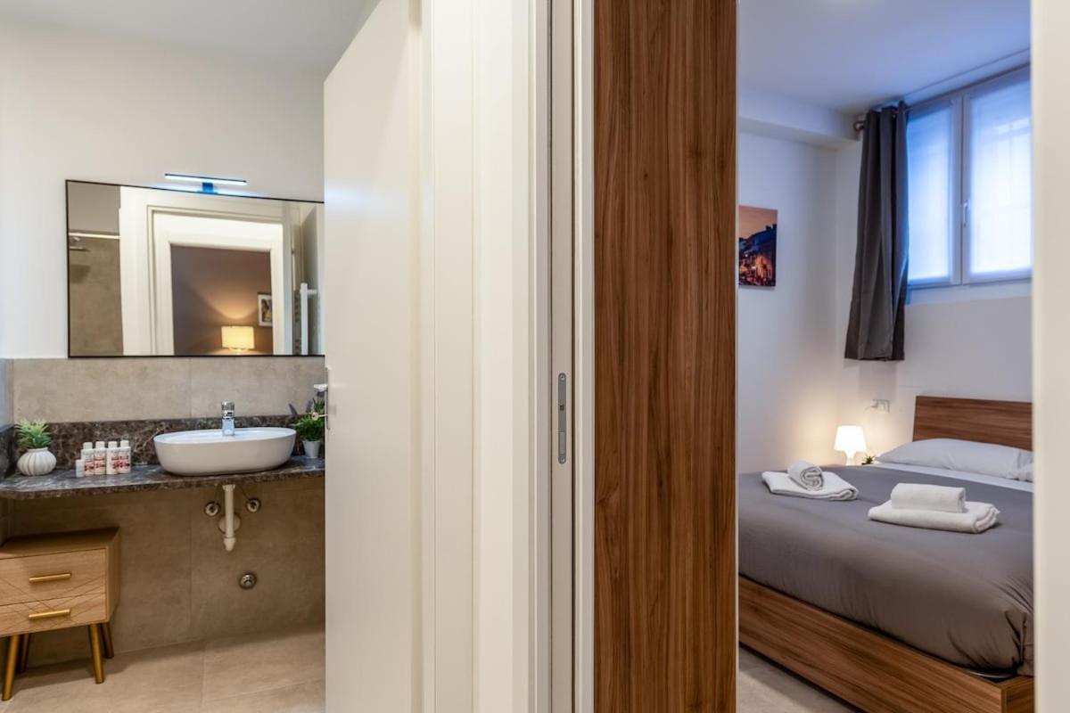 Authentic Private Flat 2 Min From Navigli Apartment Milano Ngoại thất bức ảnh