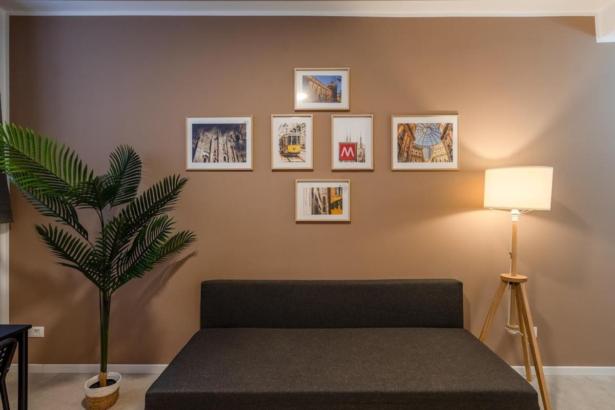 Authentic Private Flat 2 Min From Navigli Apartment Milano Ngoại thất bức ảnh