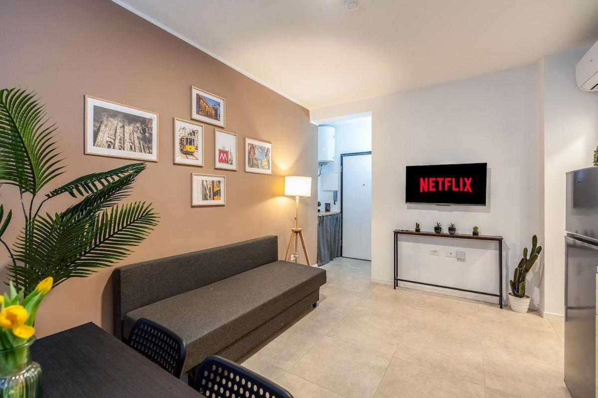Authentic Private Flat 2 Min From Navigli Apartment Milano Ngoại thất bức ảnh