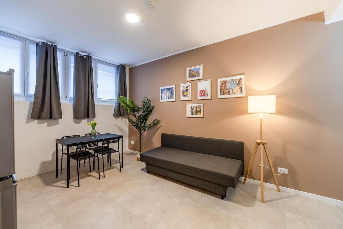 Authentic Private Flat 2 Min From Navigli Apartment Milano Ngoại thất bức ảnh
